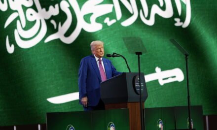 Trump’s Pledge to the Middle East: No More ‘Lectures on How to Live’