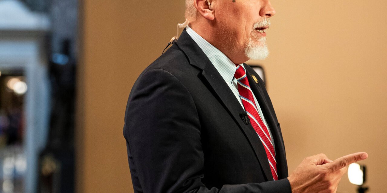 Conservative Republicans Revolt Over Domestic Policy Bill, Threatening Its Path