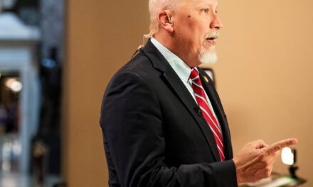 Conservative Republicans Revolt Over Domestic Policy Bill, Threatening Its Path