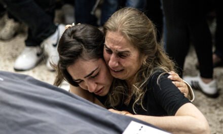 Israeli Woman On Her Way to Give Birth Killed in West Bank Attack