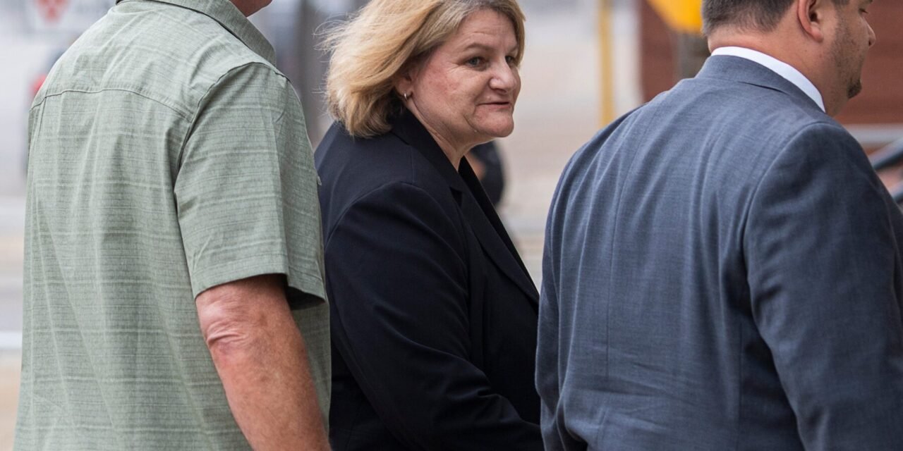 Wisconsin Judge Accused of Obstructing Federal Agents Pleads Not Guilty