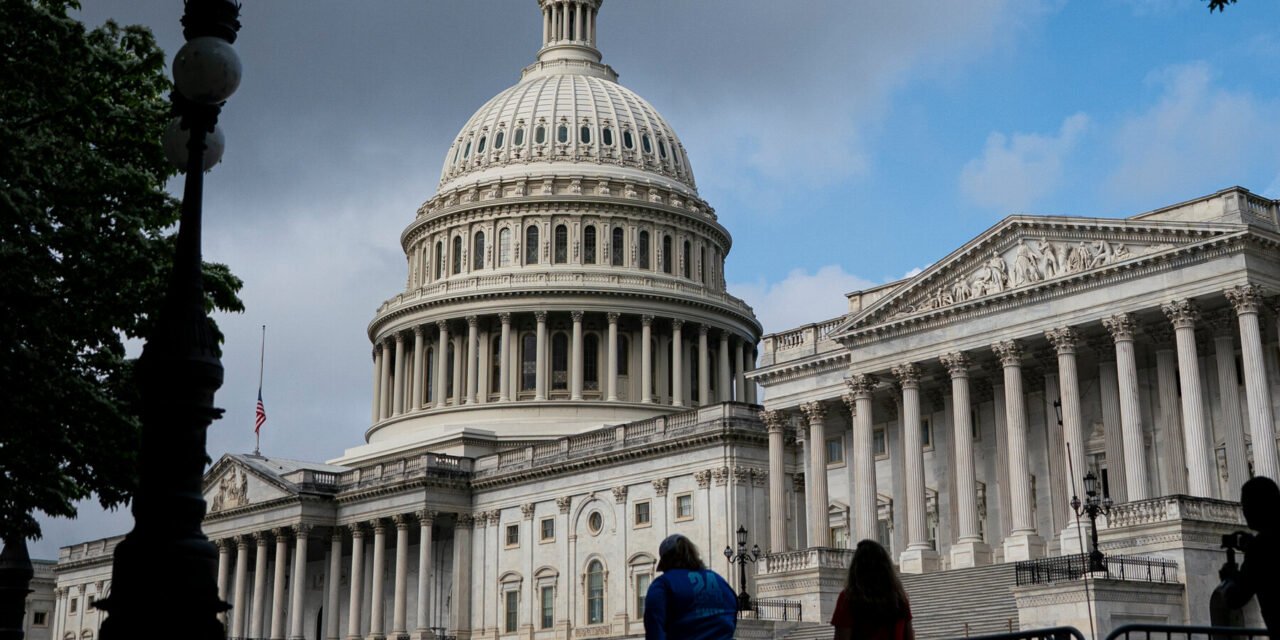 Moody’s Downgrades U.S. Credit Rating Below Triple-A