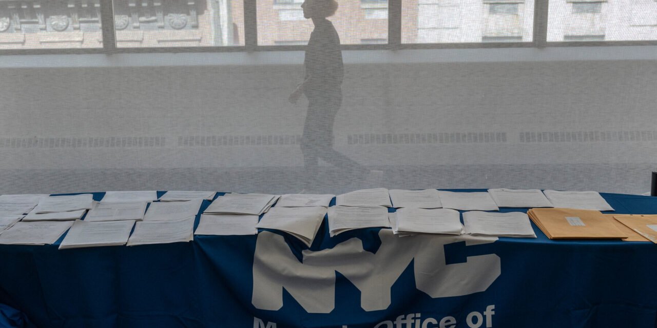 New York Helped Thousands of Migrants With Legal Issues. That’s Ending.