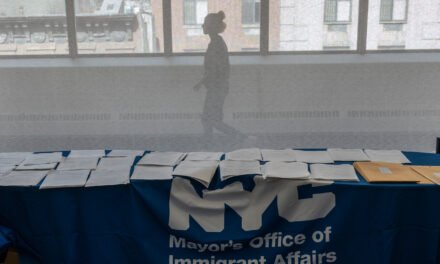 New York Helped Thousands of Migrants With Legal Issues. That’s Ending.