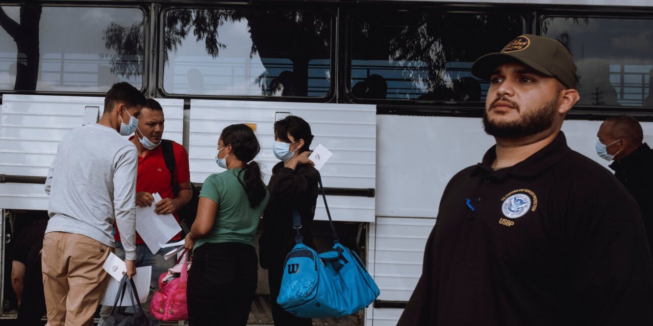 Republicans Push to End Immigrant Benefits in Democratic States