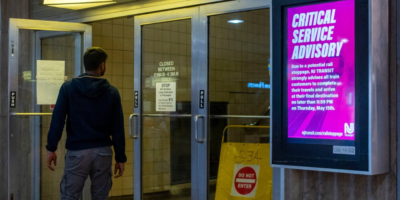 NJ Transit’s Buses to Run as Usual During Strike