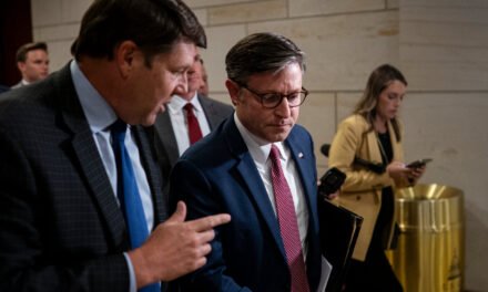 Right-Wing Republicans Who Want Deeper Cuts May Block Domestic Policy Bill