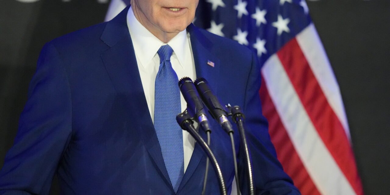 Biden Is Diagnosed With an Aggressive Form of Prostate Cancer