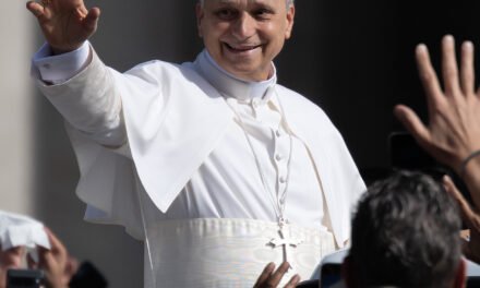 Pope Leo XIV Celebrates Inaugural Mass as Head of Catholic Church