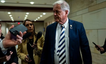 House Republicans Advance Trump’s ‘Big, Beautiful Bill’