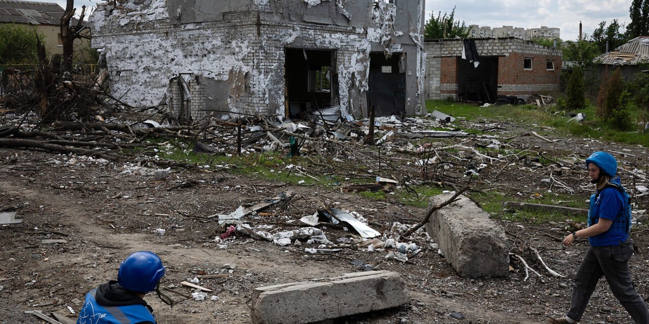 EU Plans New Sanctions on Russia in Push for Ukraine Cease-fire