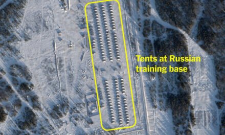 Russia Beefs Up Bases Near Finland’s Border