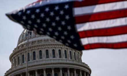 Investors Are Jittery as G.O.P. Bill Threatens to Swell Deficit