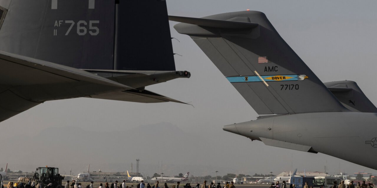 Hegseth Orders a New Review of U.S. Withdrawal From Afghanistan