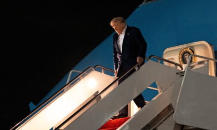 Trump’s New Position on the War in Ukraine: Not My Problem