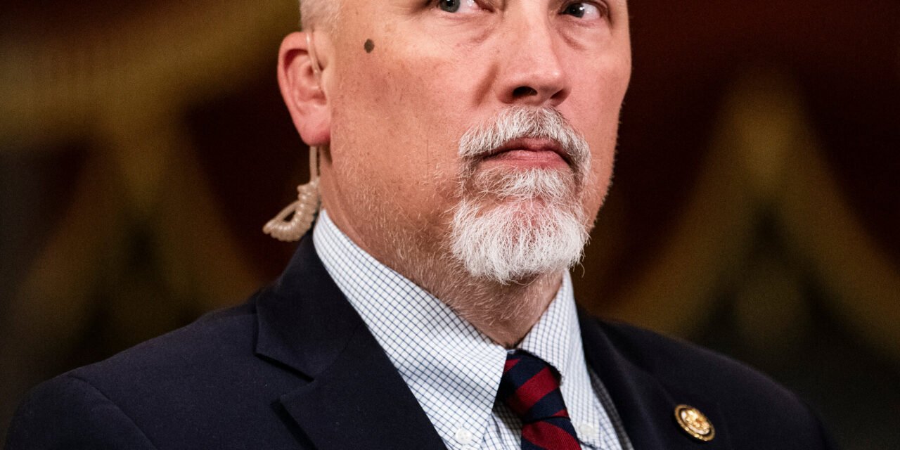 Chip Roy, Demanding More Spending Cuts, Reprises Role as Ringleader of G.O.P. Rebels