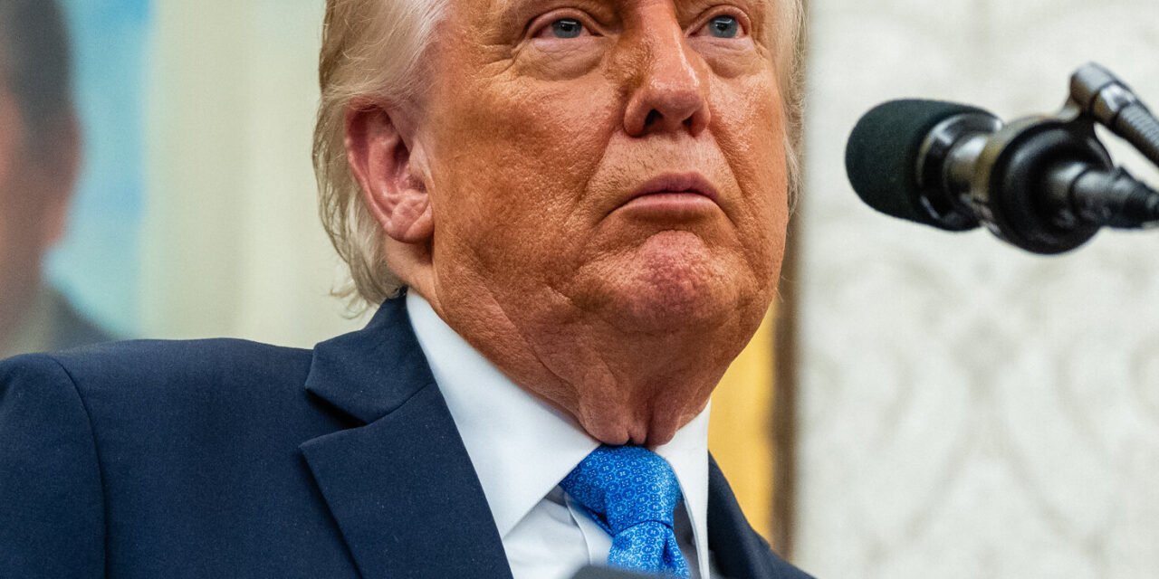 Trump Backs Down on Russia, and Representative Is Arrested After ICE Clash
