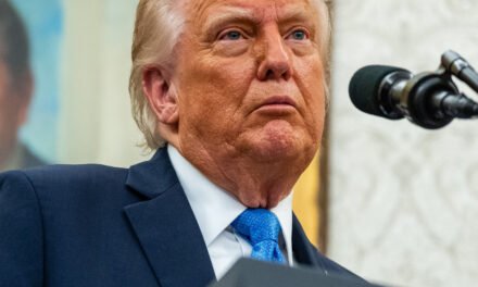 Trump Backs Down on Russia, and Representative Is Arrested After ICE Clash