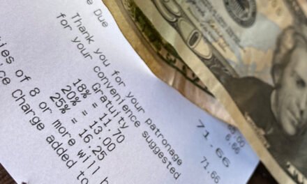 How ‘No Tax on Tips’ Would Affect Waiters, Drivers and Diners