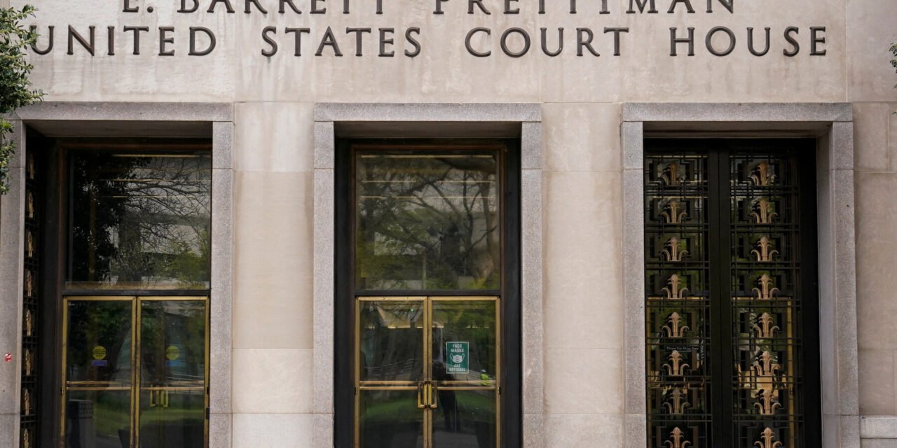 Trump’s Firings of Rights Watchdog Board Members Were Illegal, Judge Rules