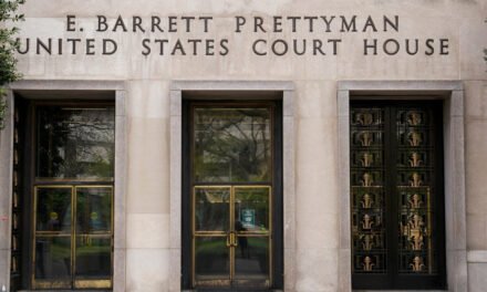 Trump’s Firings of Rights Watchdog Board Members Were Illegal, Judge Rules