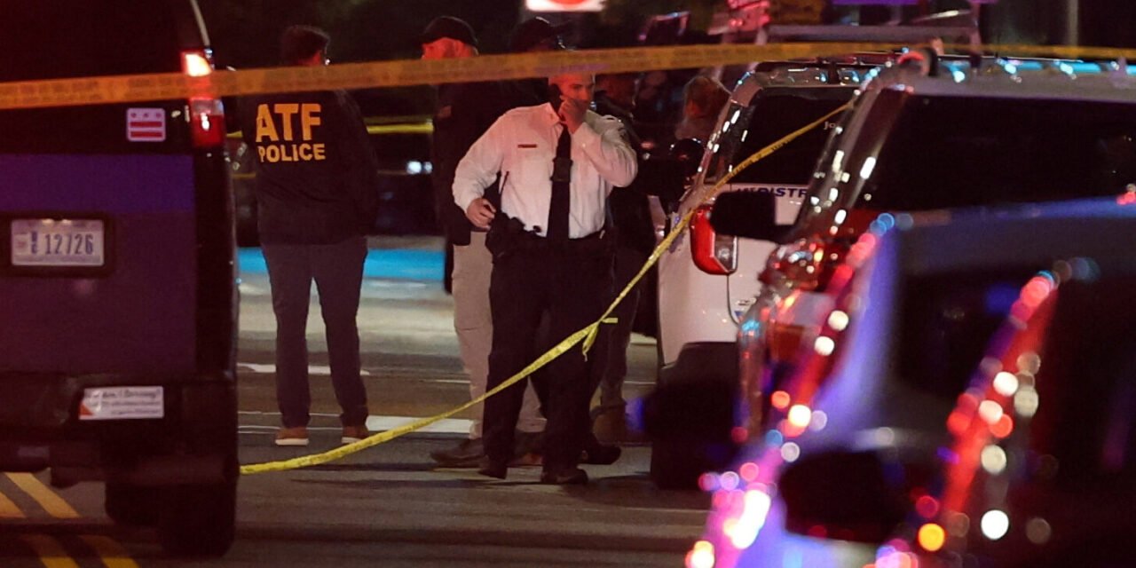 Two Israeli Embassy Staffers Shot and Killed Outside Event in Washington, Officials Say
