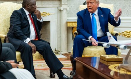 Trump Says the U.S. Is Close to Brokering a Congo-Rwanda Peace Deal