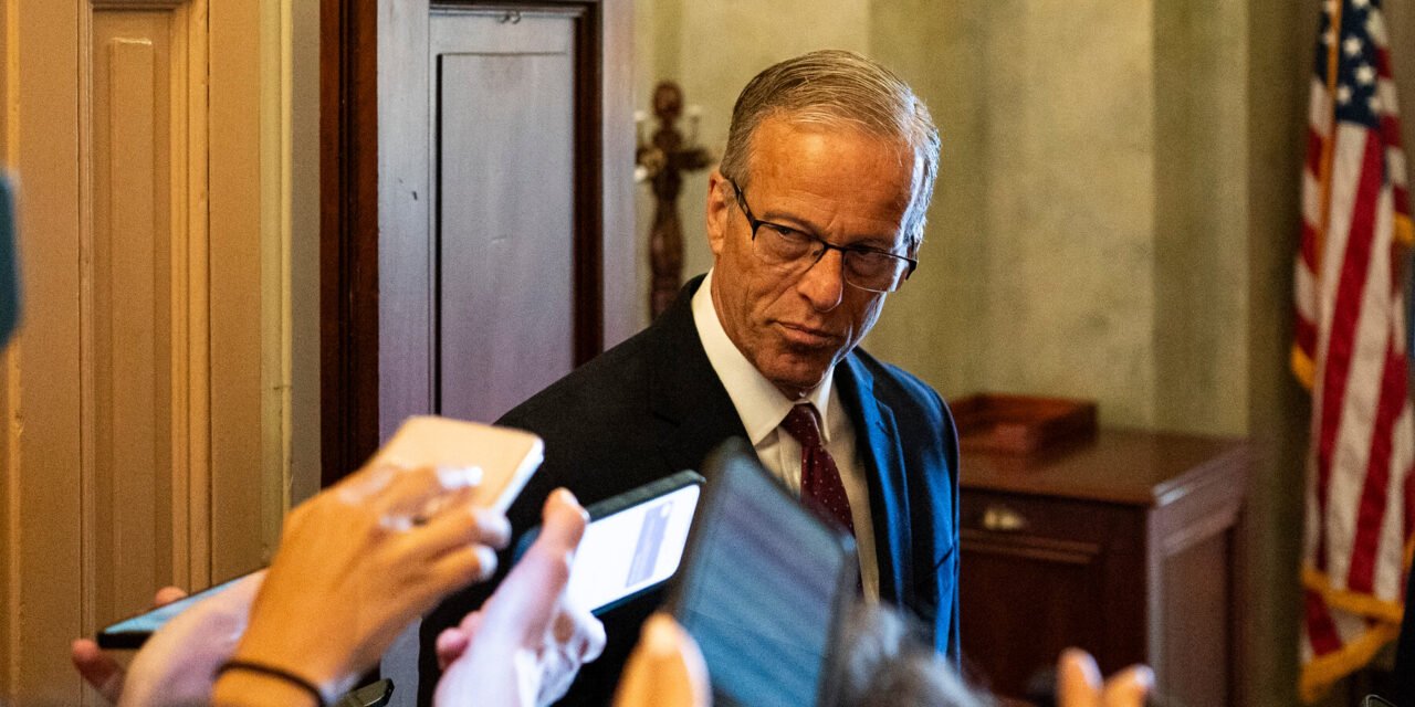Senate Republicans Say Changes Are Coming for Trump’s Domestic Policy Bill