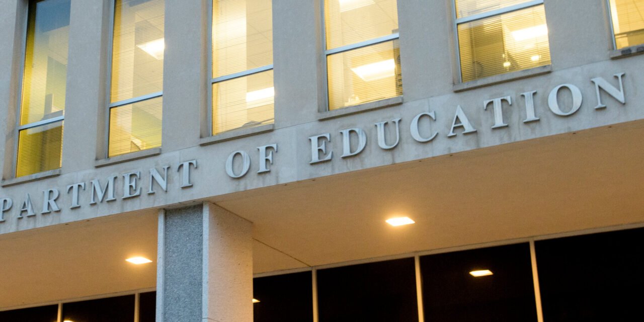 Judge Blocks Trump Administration From Dismantling Education Department