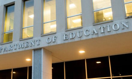 Judge Blocks Trump Administration From Dismantling Education Department