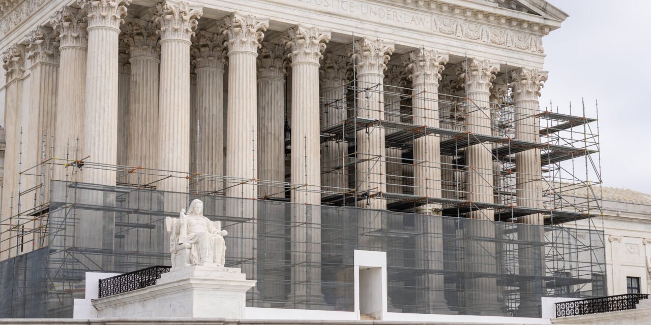 Divided Supreme Court Rejects Bid for Religious Charter School in Oklahoma