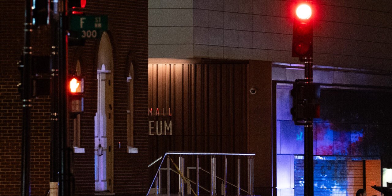 Shooting Outside D.C. Jewish Museum Is Part of Global Surge in Antisemitism