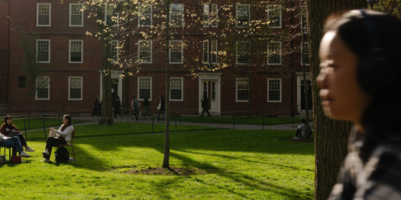 Shock at Harvard After Government Says International Students Must Go