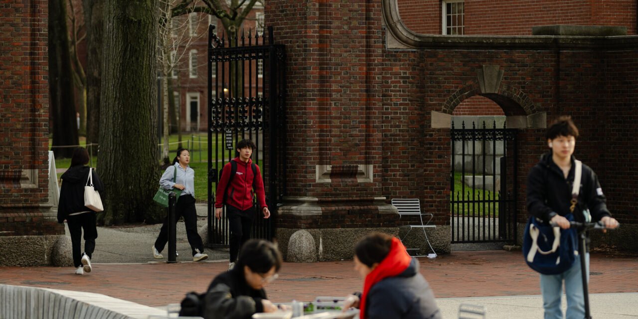 In Attacks on Harvard, Chinese See Yet Another Reason to Write Off the U.S.