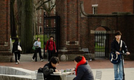 In Attacks on Harvard, Chinese See Yet Another Reason to Write Off the U.S.