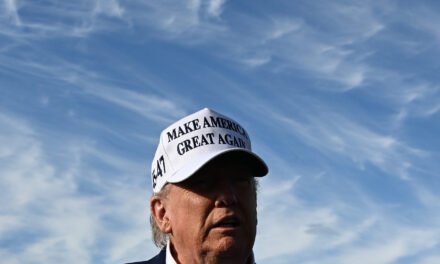 Trump Says Putin Has ‘Gone Crazy’ After New Russian Attacks on Ukraine