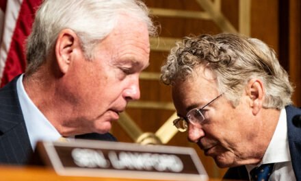 G.O.P. Pushback to Trump’s Big Bill, and a Setback to a Contentious Gaza Aid Plan