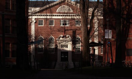 Harvard Fight Illustrates Trump’s Worldview: If He Attacks, It’s Your Fault