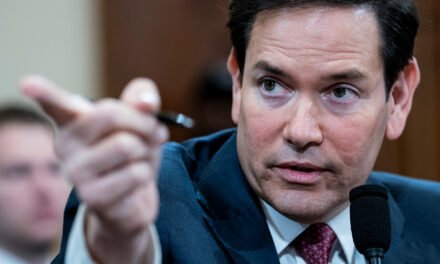 U.S. Will ‘Aggressively’ Revoke Visas of Many Chinese Students, Rubio Says
