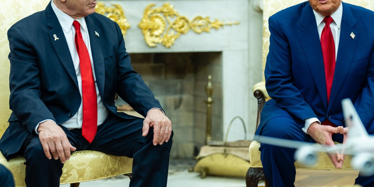 New Tensions Between the White House and Israel, and a Surge of Homeless Seniors