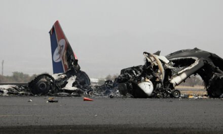 Israel Strikes Yemen’s Main Airport Again After Houthi Attacks