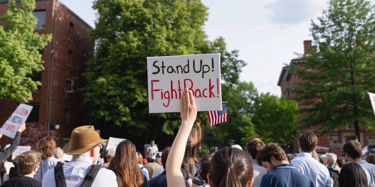 Trump’s Attacks Have Helped Heal a Deeply Divided Harvard