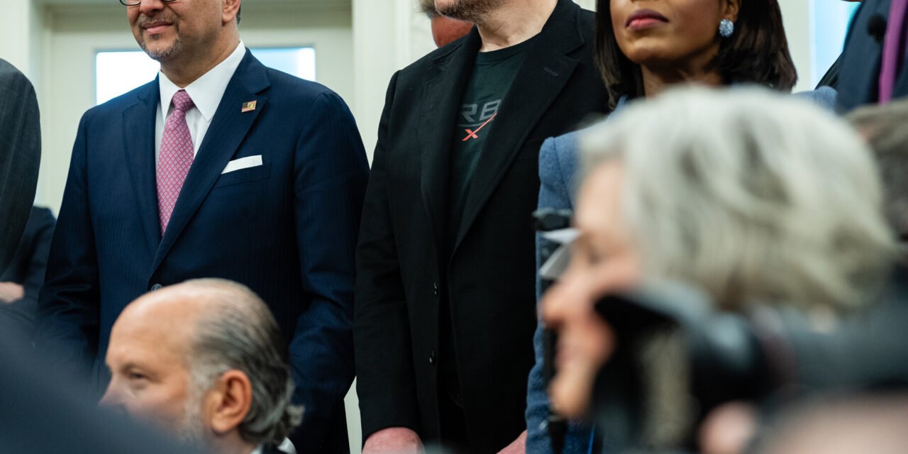 Elon Musk ‘Disappointed’ With Trump Policy Bill, Saying It Will Increase Deficit