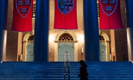 Harvard Is Trying to Resist Trump. It Might Not Be Working.
