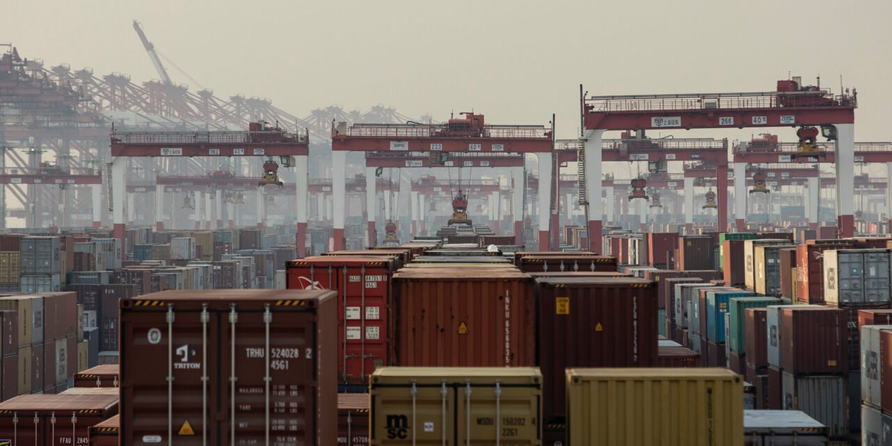 Trump Makes a New Push to ‘Decouple’ U.S. From China