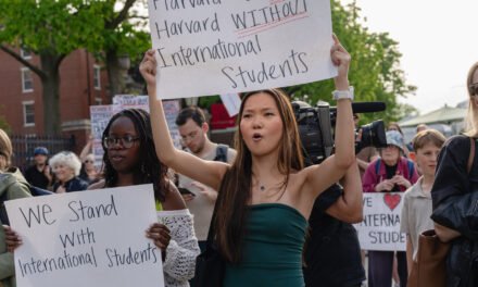 Why Is Trump Targeting International Students?
