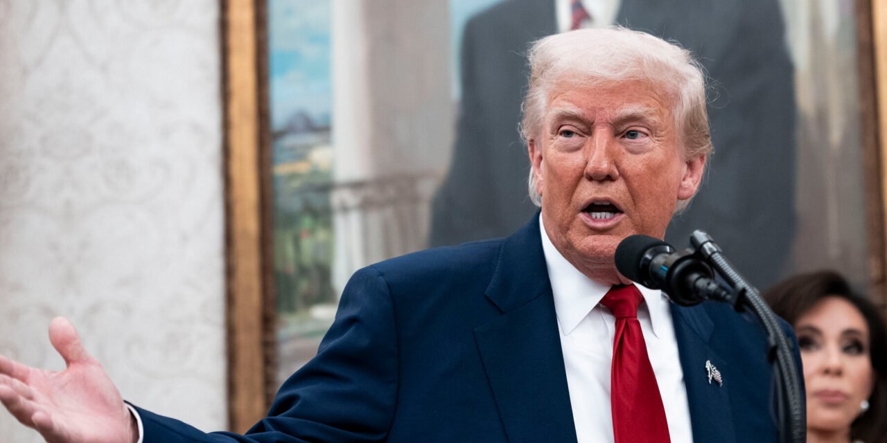 Trump’s Flurry of Pardons, and Musk’s Goodbye