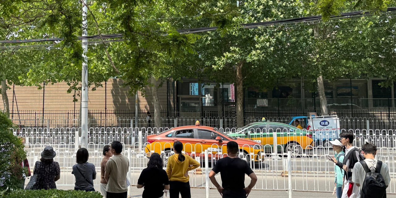 ‘They Make People Too Scared’: Chinese Students Reckon With U.S. Visa Bans