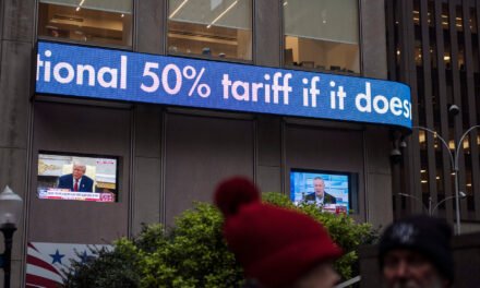Chaos vs. Hope: America’s Trading Partners React Cautiously to Tariff Block