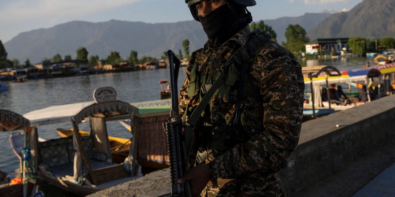 India Strikes Pakistan After Kashmir Terrorist Attack: What We Know